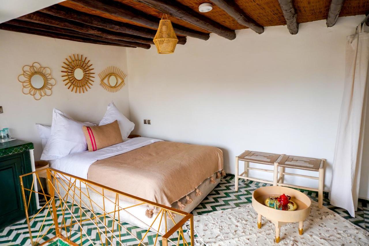 Riad Tassili Marrakech Marrakesh Exterior photo