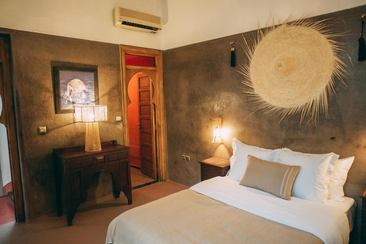Riad Tassili Marrakech Marrakesh Exterior photo
