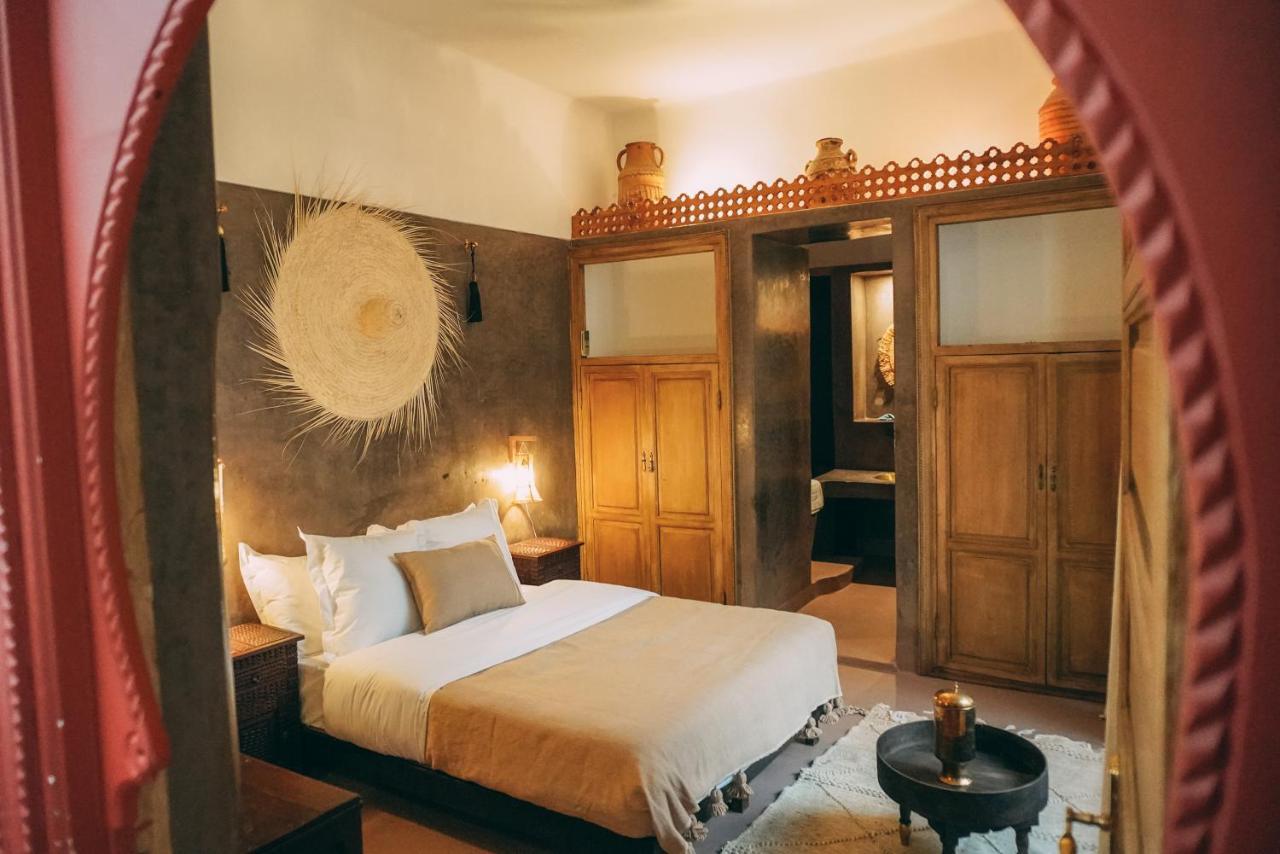Riad Tassili Marrakech Marrakesh Exterior photo
