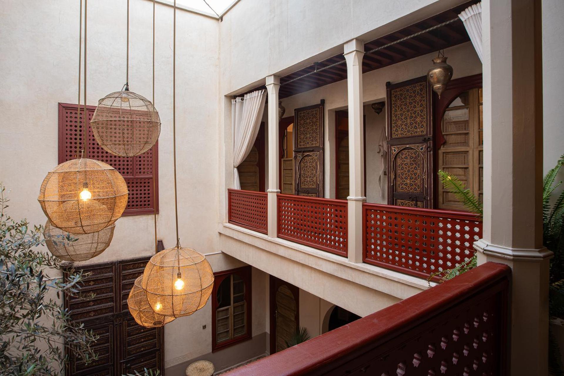 Riad Tassili Marrakech Marrakesh Exterior photo